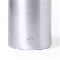 BORRACCIA IN ALLUMINIO RICICLATO